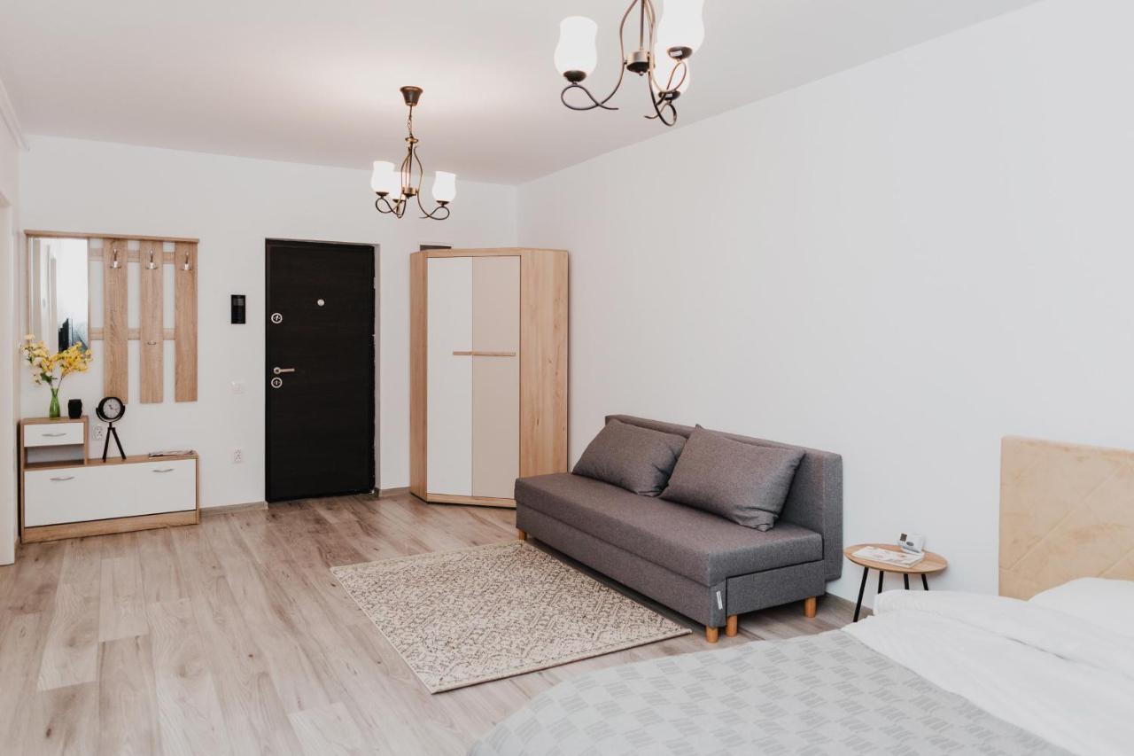 One Room Apart T3 With Free Parking Cluj-Napoca Exterior photo