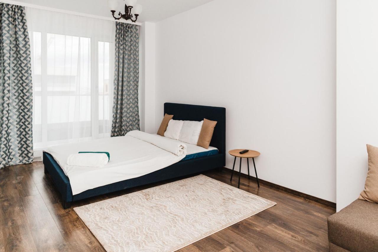 One Room Apart T3 With Free Parking Cluj-Napoca Exterior photo