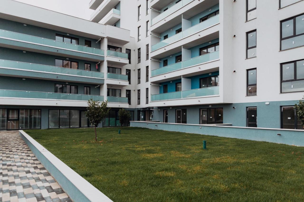 One Room Apart T3 With Free Parking Cluj-Napoca Exterior photo